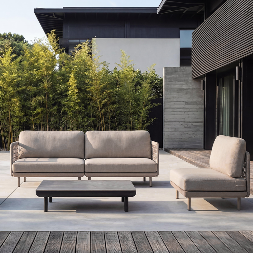 Calm Corner Sofa / カーム コーナーソファ - SP 5