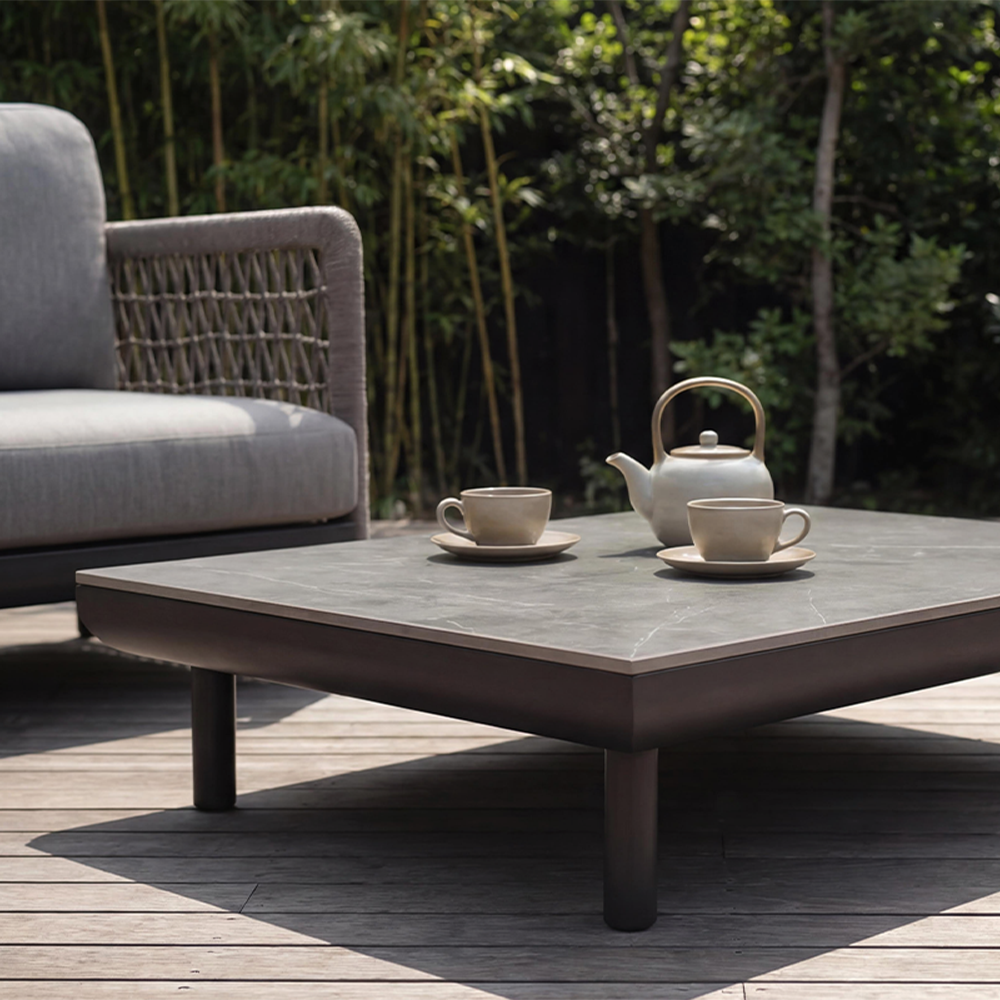 Calm Low Table / カームローテーブル - SP 6