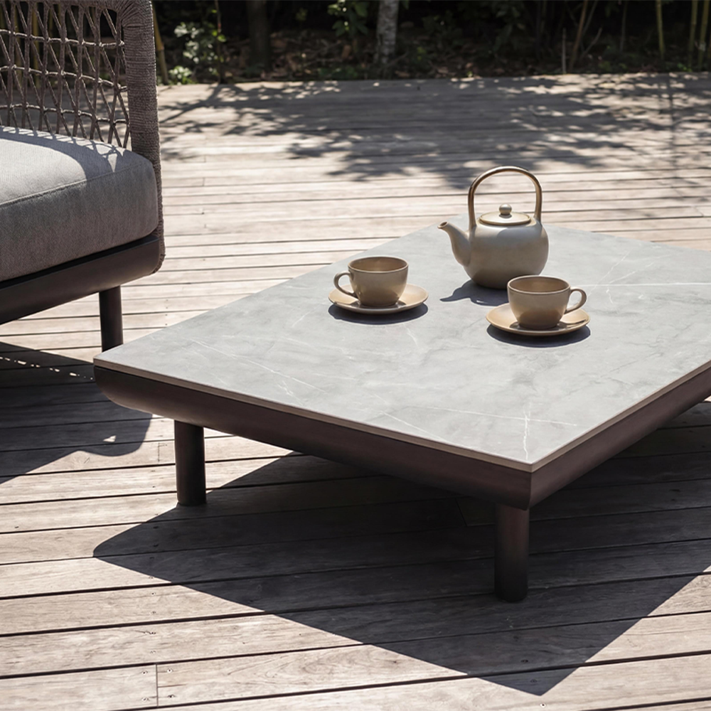 Calm Low Table / カームローテーブル - SP 7