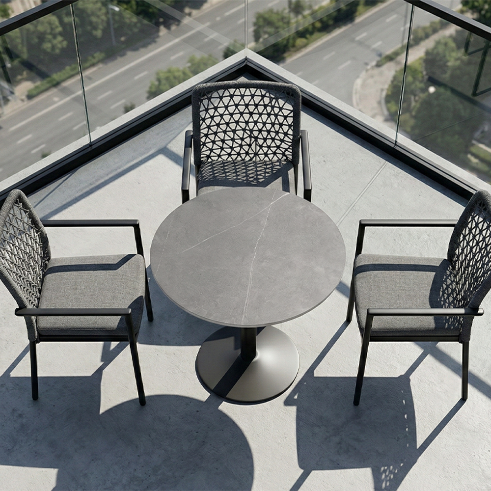 Ceramic Cafe Table Round / セラミックカフェテーブルラウンド - SP 2