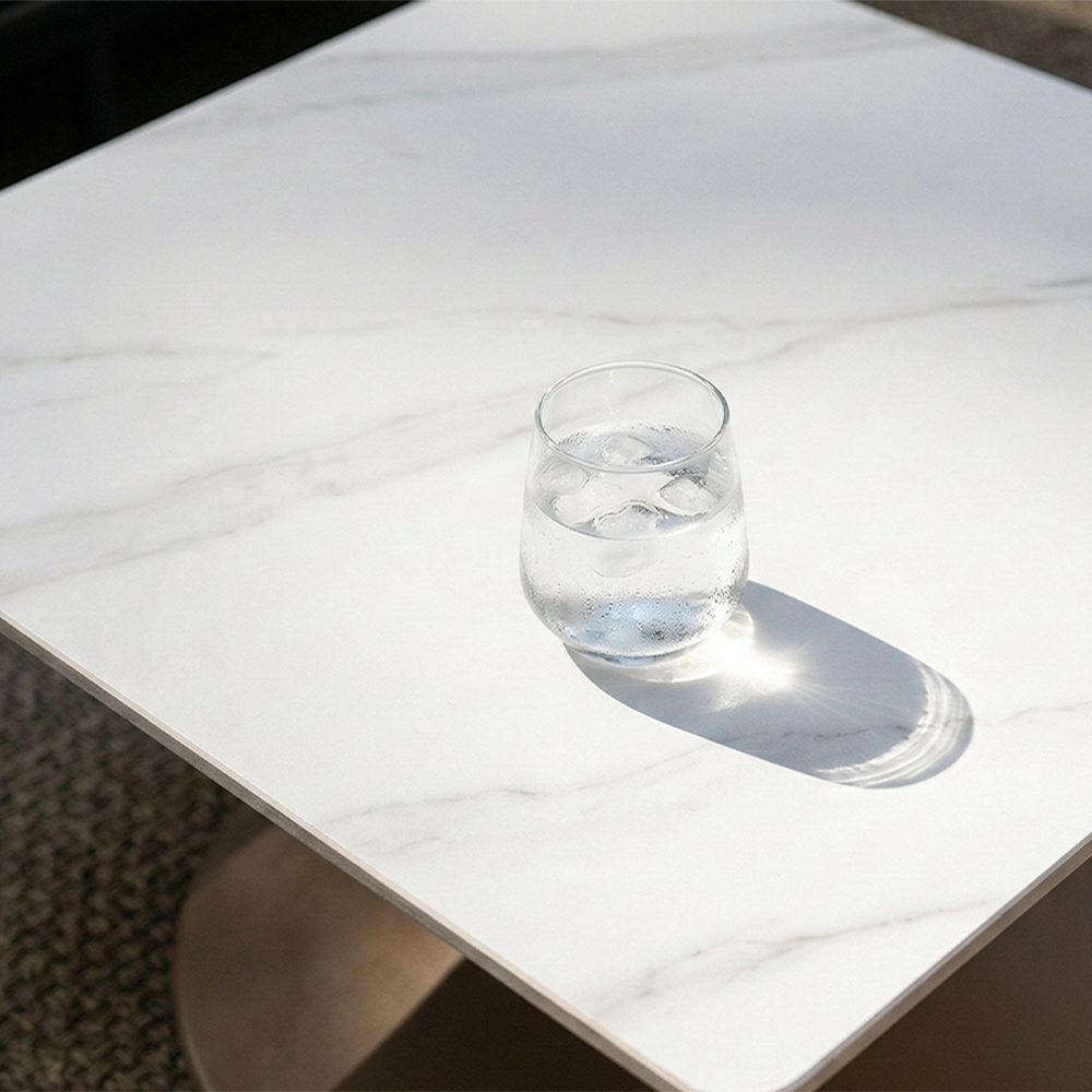 Ceramic Low Table Square / セラミックローテーブルスクエア - SP 6