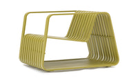 【OUTLET】【撮影サンプル品 1点限定】DD 1P Sofa（オリーブグリーン）｜20%OFF｜ ｜ガーデンファニチャーNUPLACE