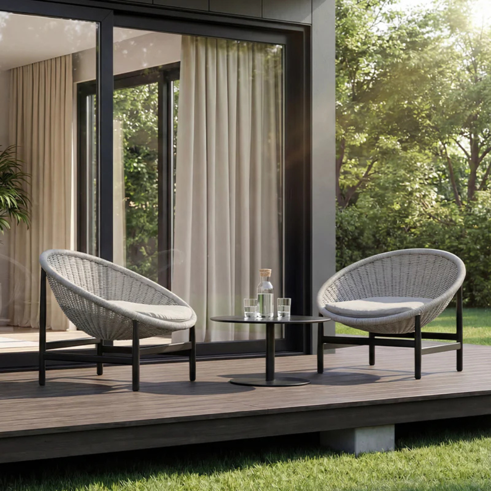 Forma Lounge Chair / フォルマ ラウンジチェア - SP 2