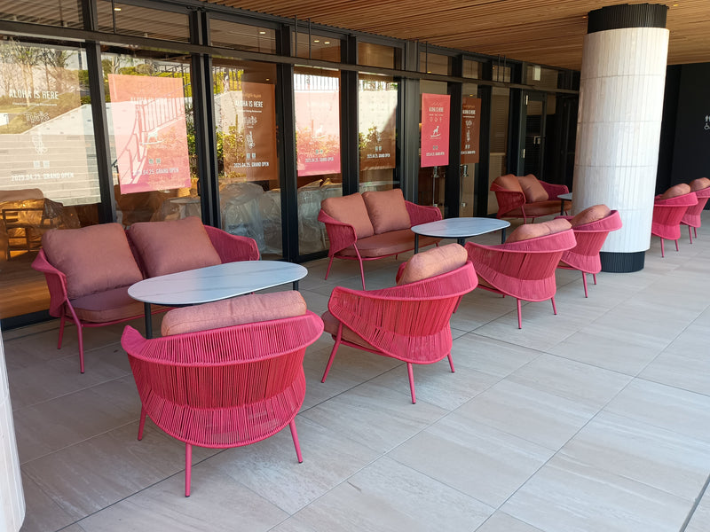 代々木公園内レストラン