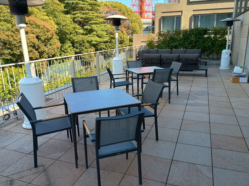 東京アメリカンクラブ