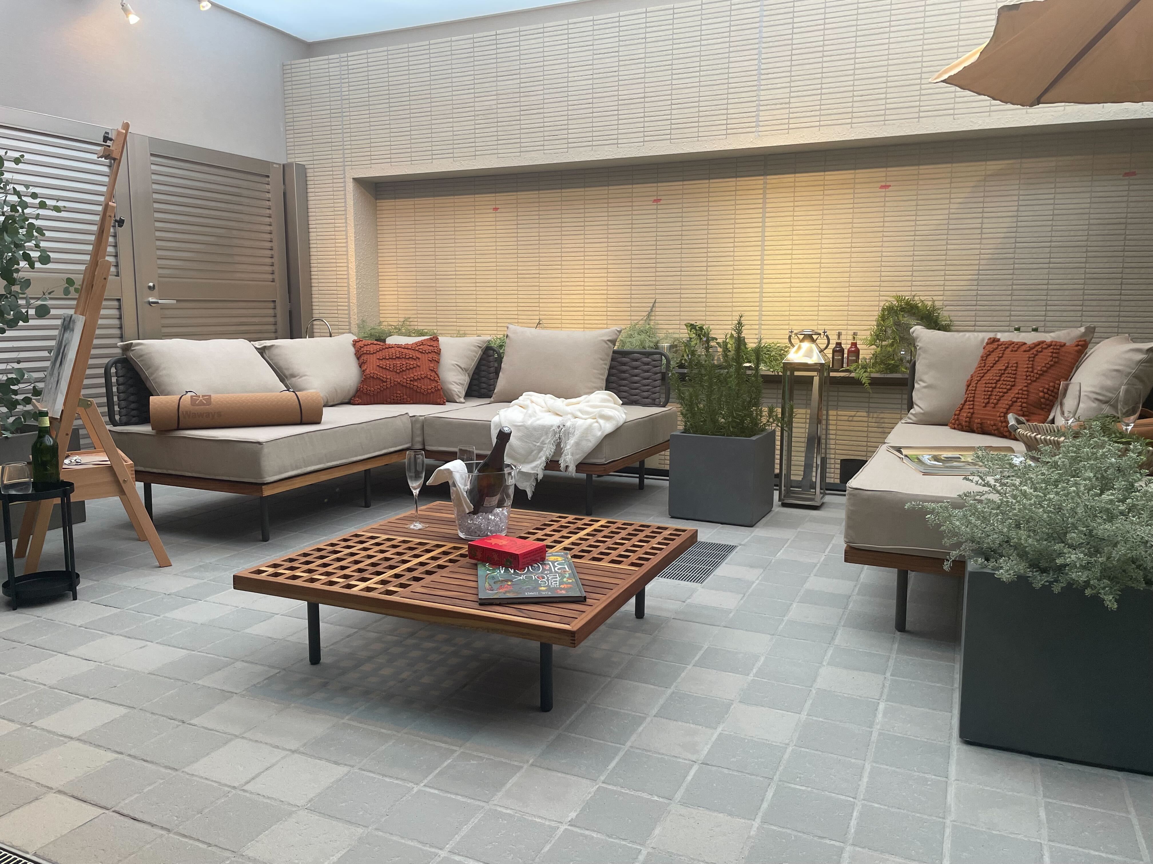 CS19 ガーデンチェア / Garden Chair – ガーデンファニチャーNU PLACE