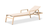 【OUTLET】【撮影サンプル品 1点限定】LW20 Sun Lounger｜15%OFF｜ ｜ガーデンファニチャーNUPLACE