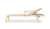 【OUTLET】【撮影サンプル品 1点限定】LW20 Sun Lounger｜15%OFF｜ ｜ガーデンファニチャーNUPLACE