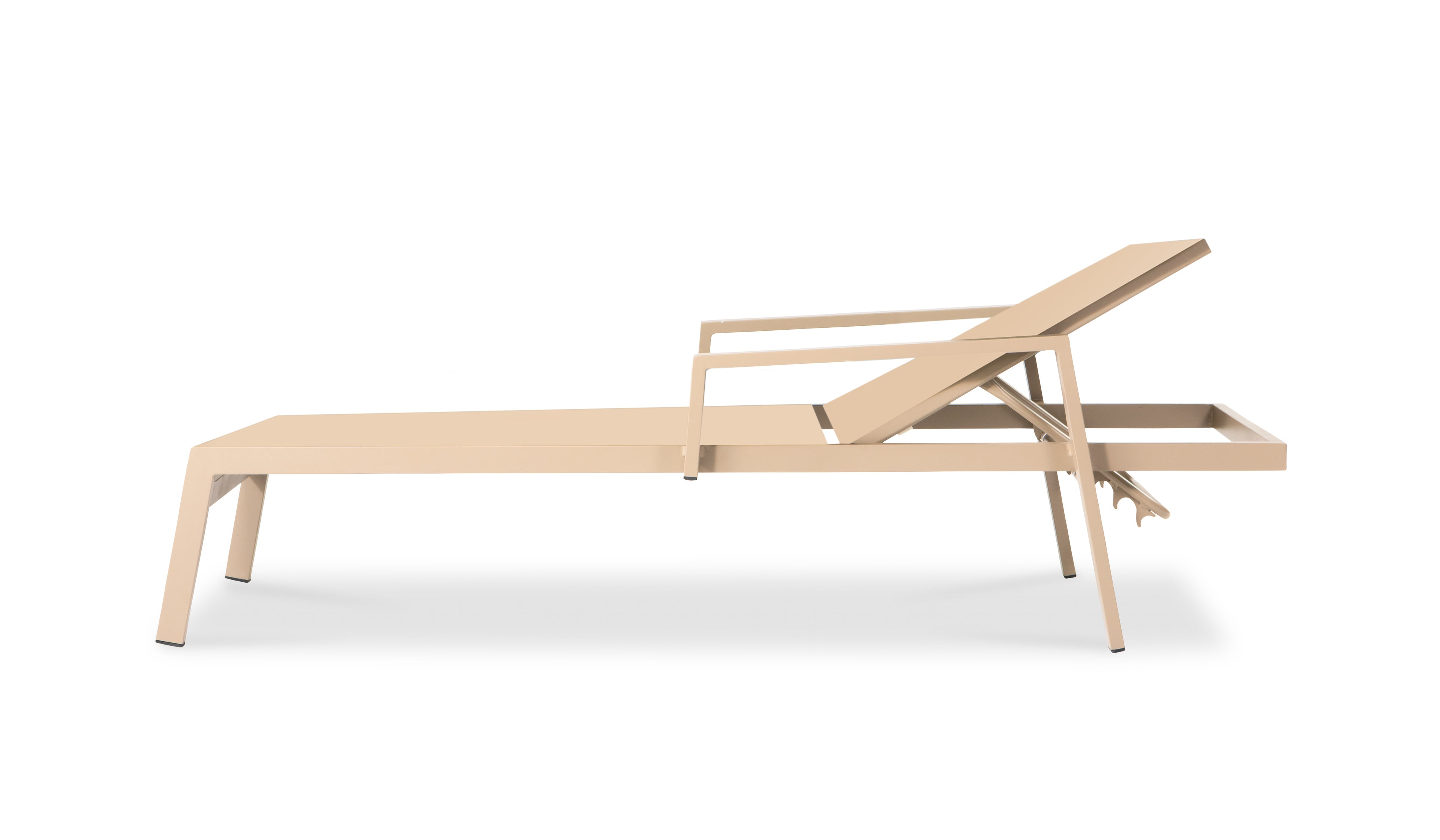 【OUTLET】【撮影サンプル品 1点限定】LW20 Sun Lounger｜15%OFF｜ ｜ガーデンファニチャーNUPLACE