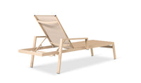【OUTLET】【撮影サンプル品 1点限定】LW20 Sun Lounger｜15%OFF｜ ｜ガーデンファニチャーNUPLACE