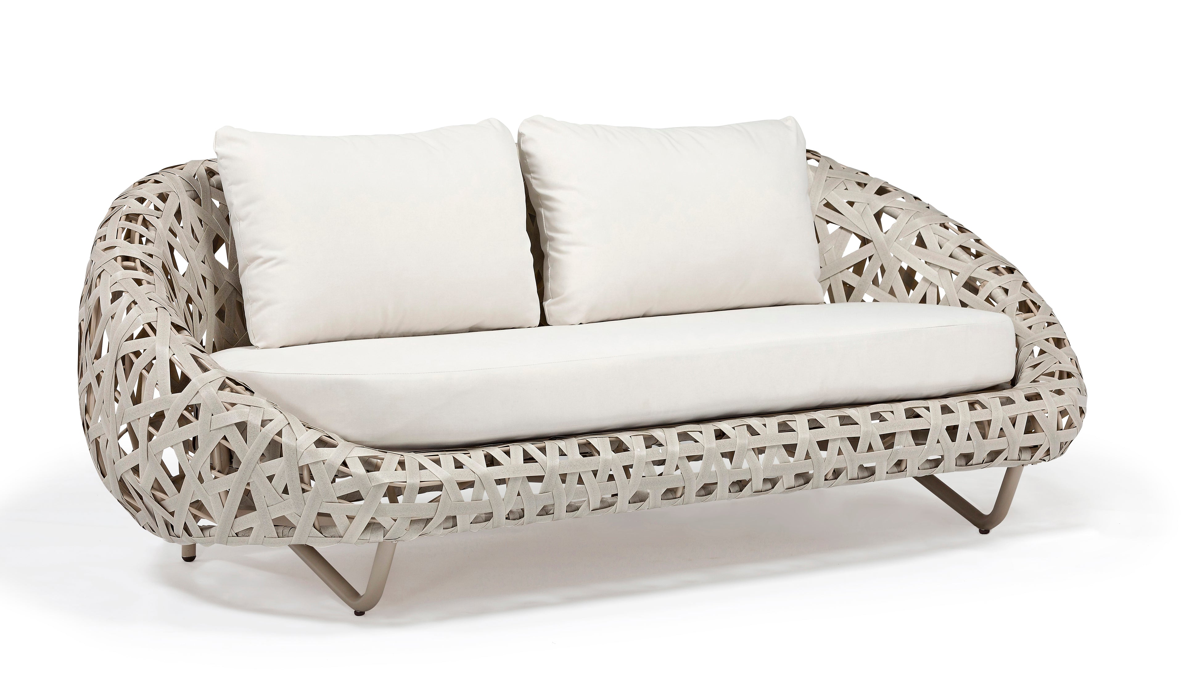 SB10 2P ガーデンソファ / Garden Sofa ｜ガーデンファニチャーNUPLACE
