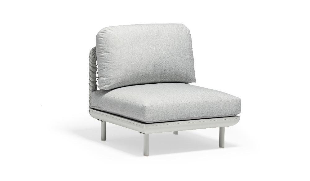 SB19 1P ガーデンアームレスソファ / Garden Sofa