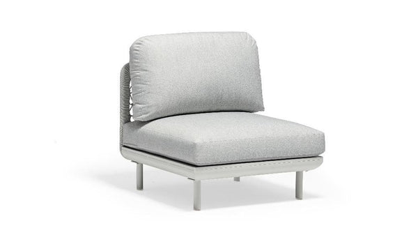SB19 1P ガーデンアームレスソファ / Garden Sofa