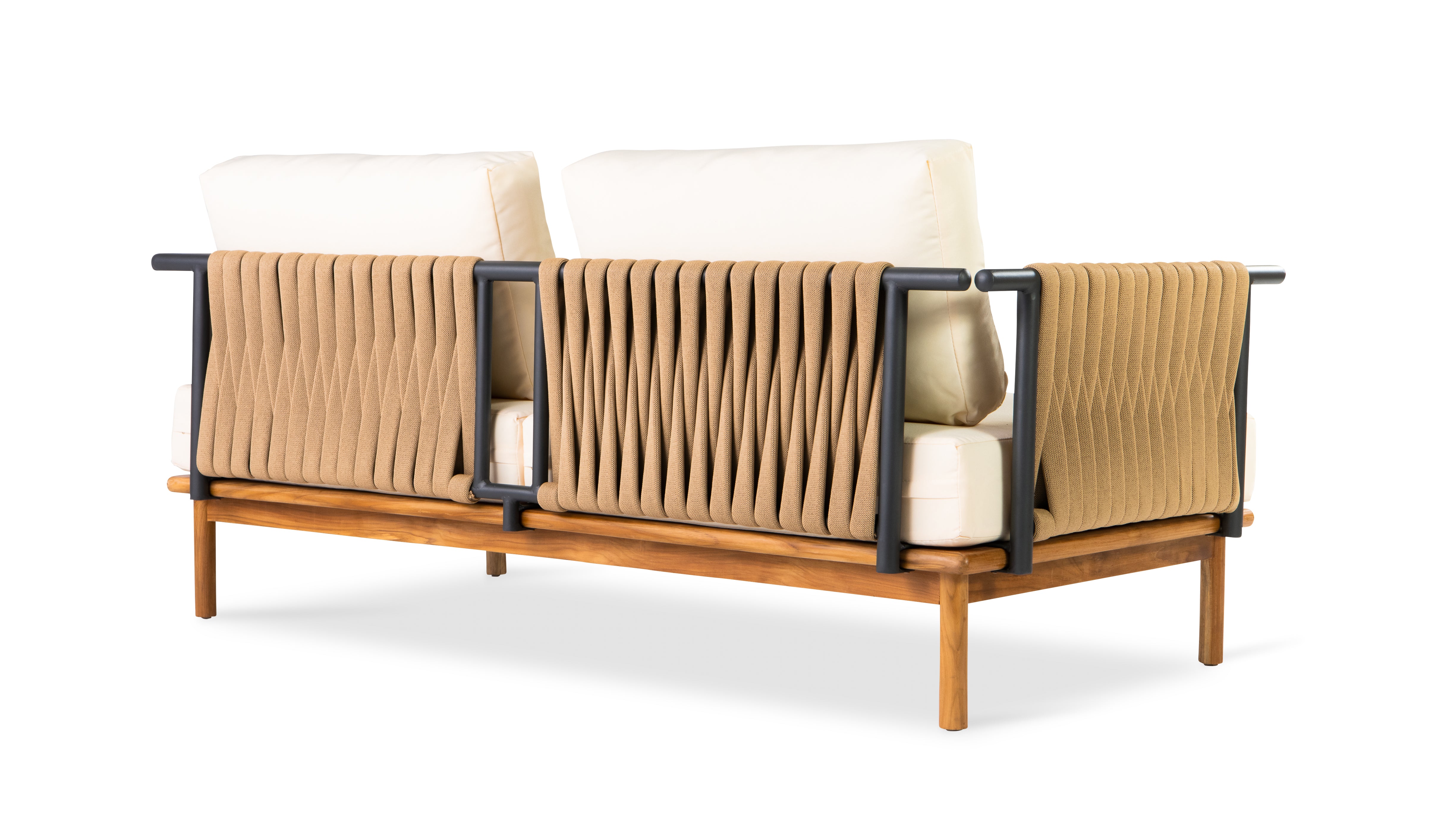 SS55 2P ガーデンアームソファ / Garden Sofa – ガーデンファニチャー