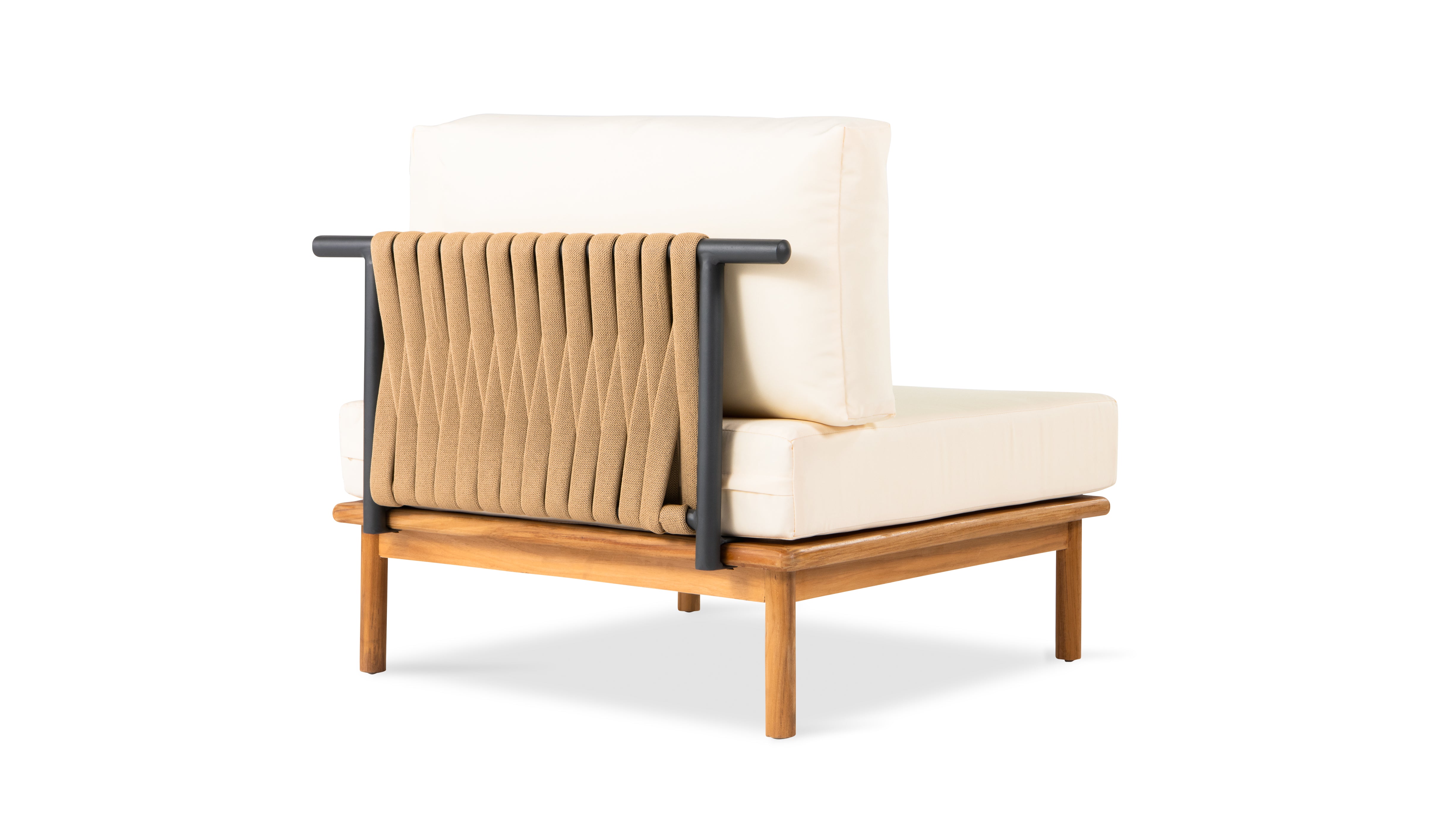 その他 FR-SH01+ FR-SA1 SS55 1P ガーデンサイドアームソファ / Garden Sofa – ガーデン