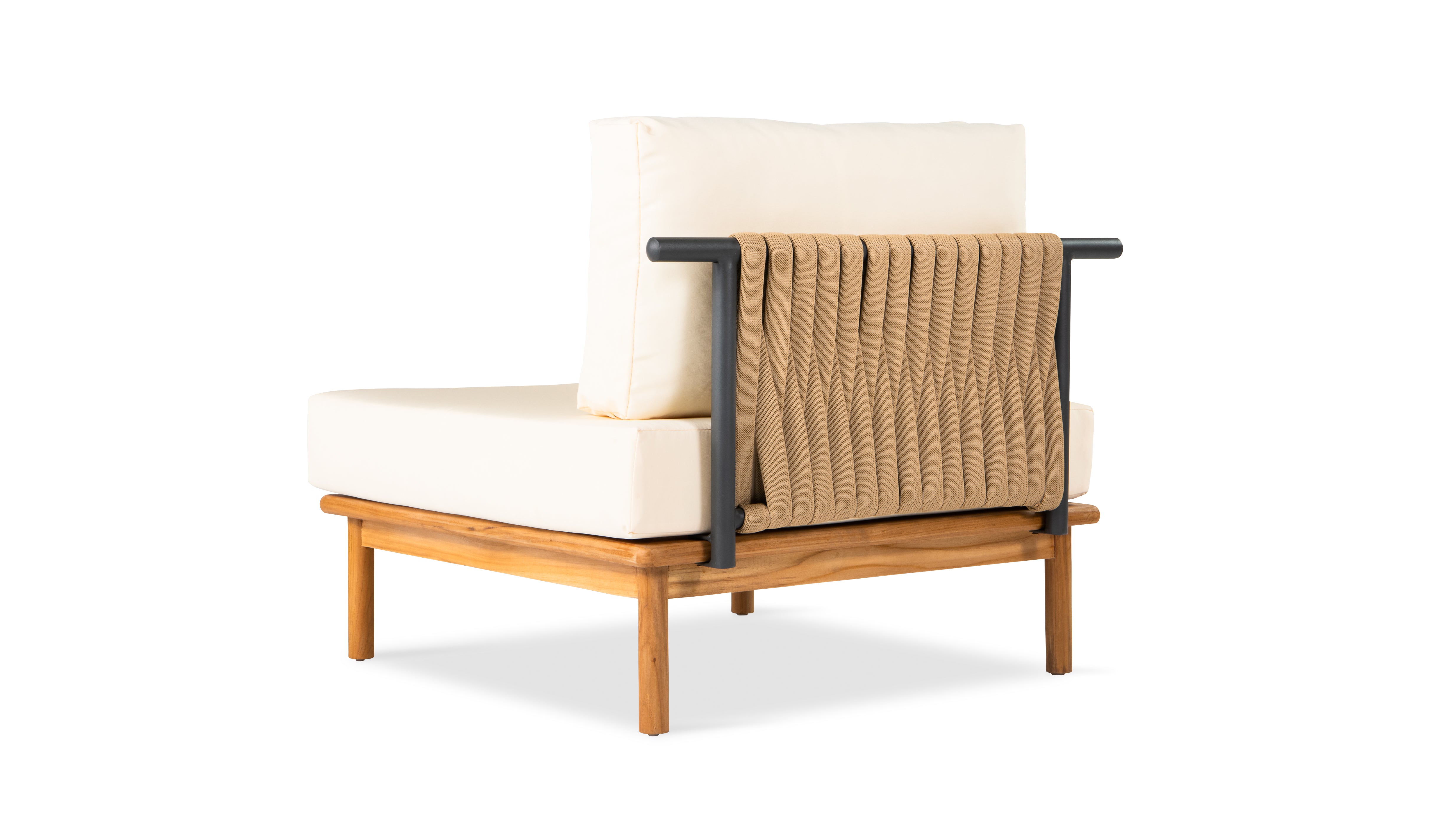 SS55 1P ガーデンサイドアームソファ / Garden Sofa – ガーデン