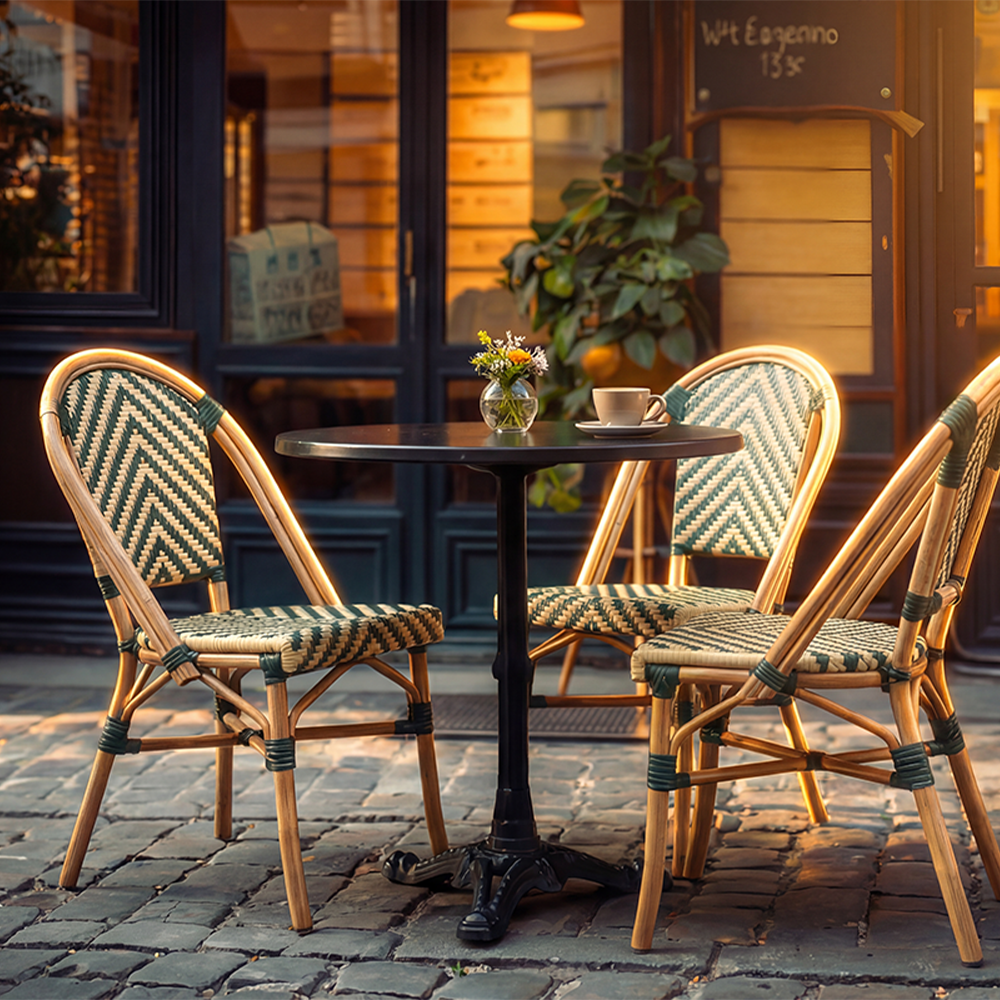 Marais Bistro Chair / マレ ビストロチェア - SP 5