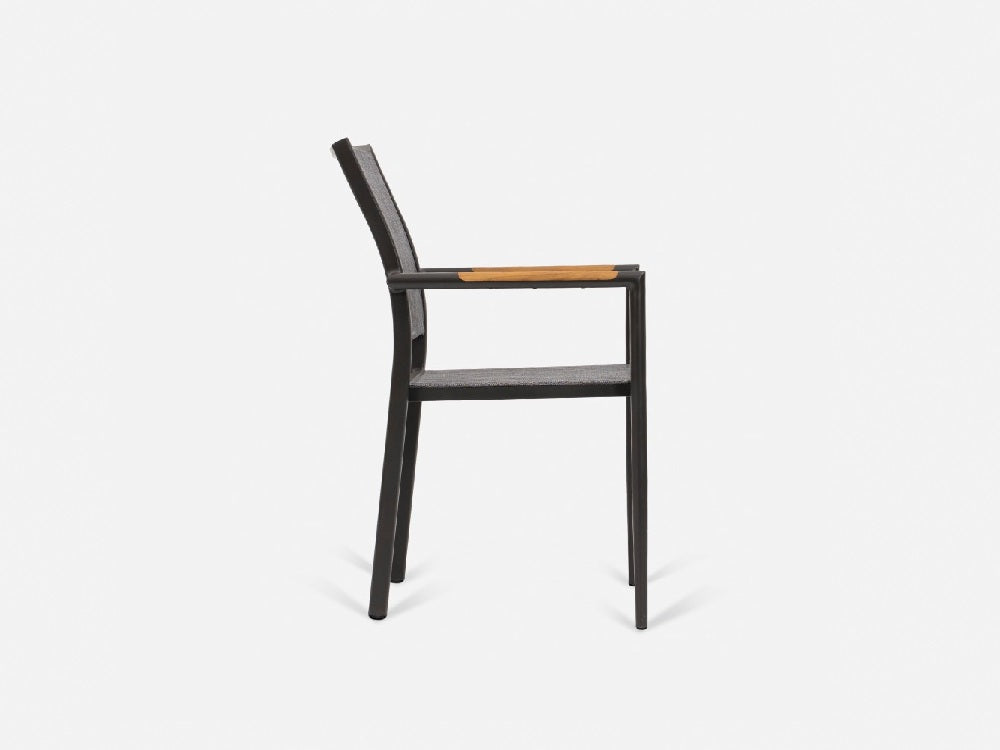 Mesh Arm Chair / メッシュアームチェア