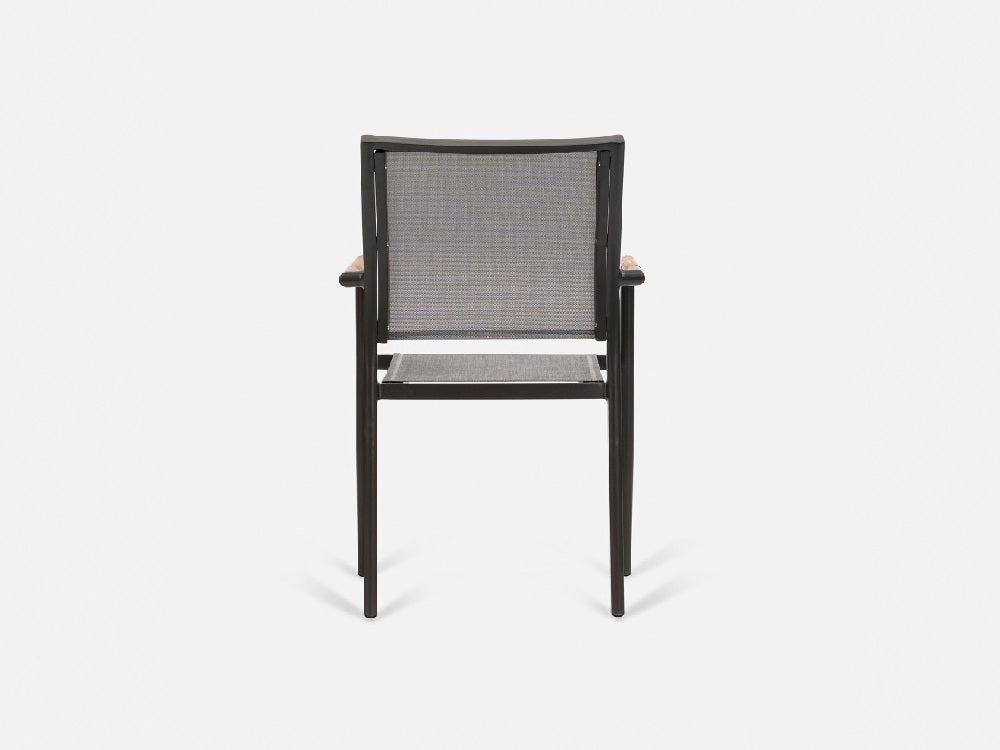 Mesh Arm Chair / メッシュアームチェア