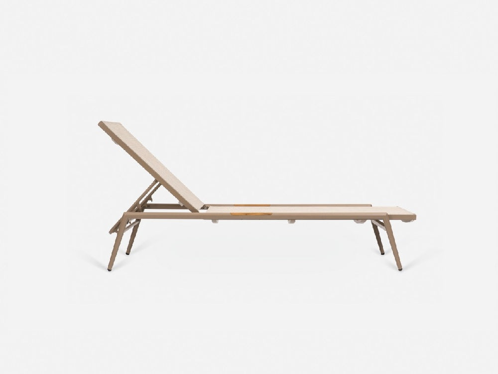 Mesh Sun Lounger / メッシュサンラウンジャー