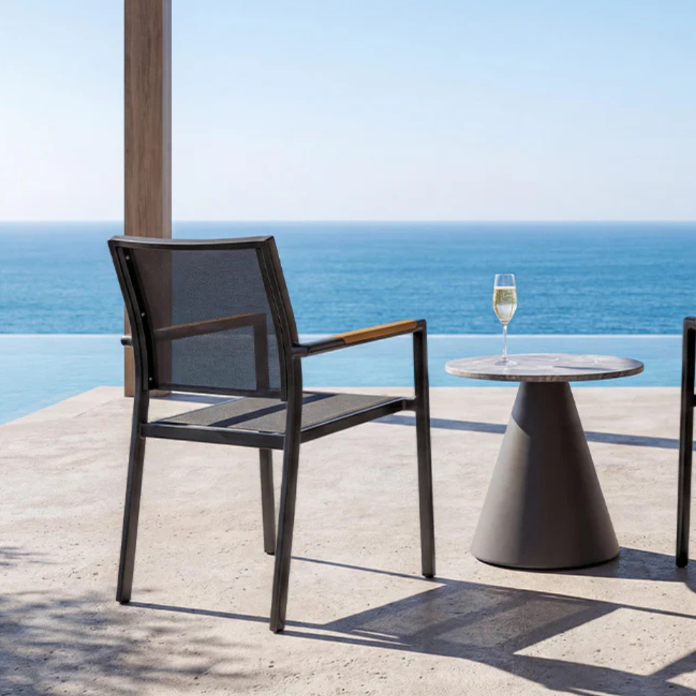 Mesh Arm Chair / メッシュアームチェア - SP 2