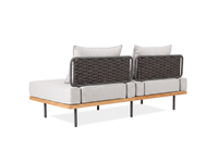 Ota 2P Armless Sofa / オータ 2P アームレスソファ