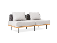 Ota 2P Armless Sofa / オータ 2P アームレスソファ