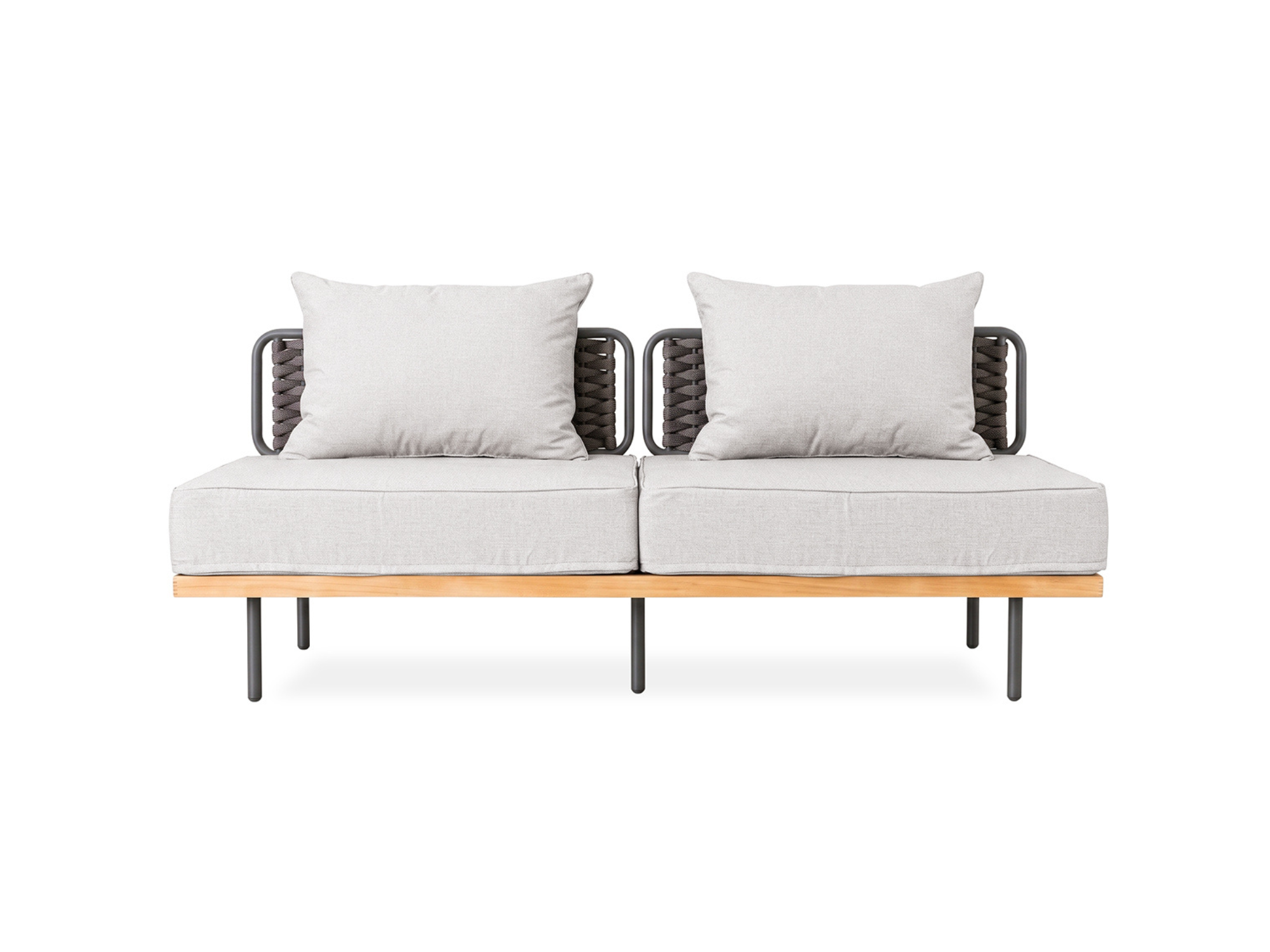 Ota 2P Armless Sofa / オータ 2P アームレスソファ