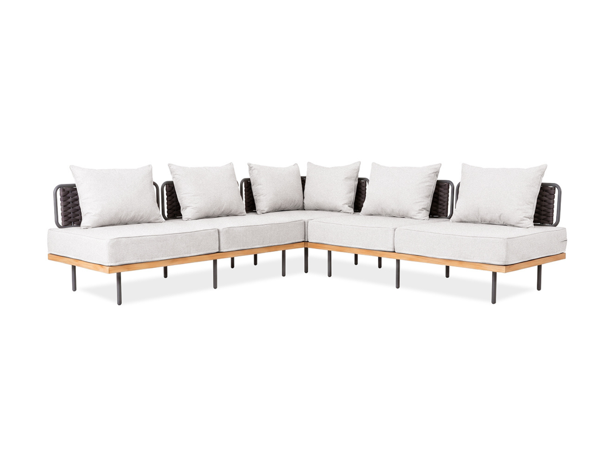 Ota Armless Sofa Set / オータ アームレスソファセット