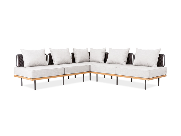 Ota Armless Sofa Set / オータ アームレスソファセット