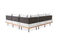 Ota Armless Sofa Set / オータ アームレスソファセット