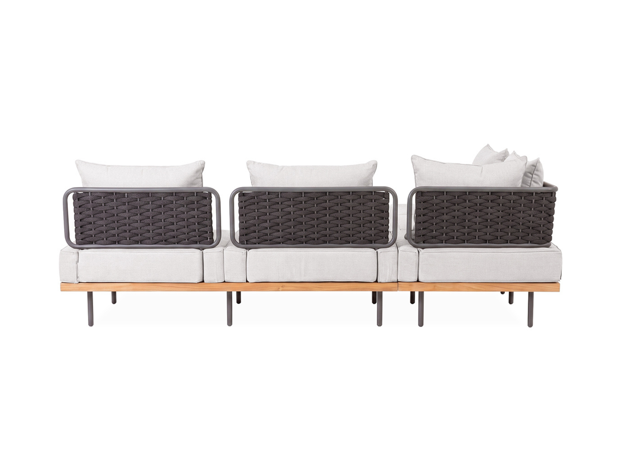 Ota Armless Sofa Set / オータ アームレスソファセット
