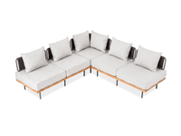 Ota Armless Sofa Set / オータ アームレスソファセット
