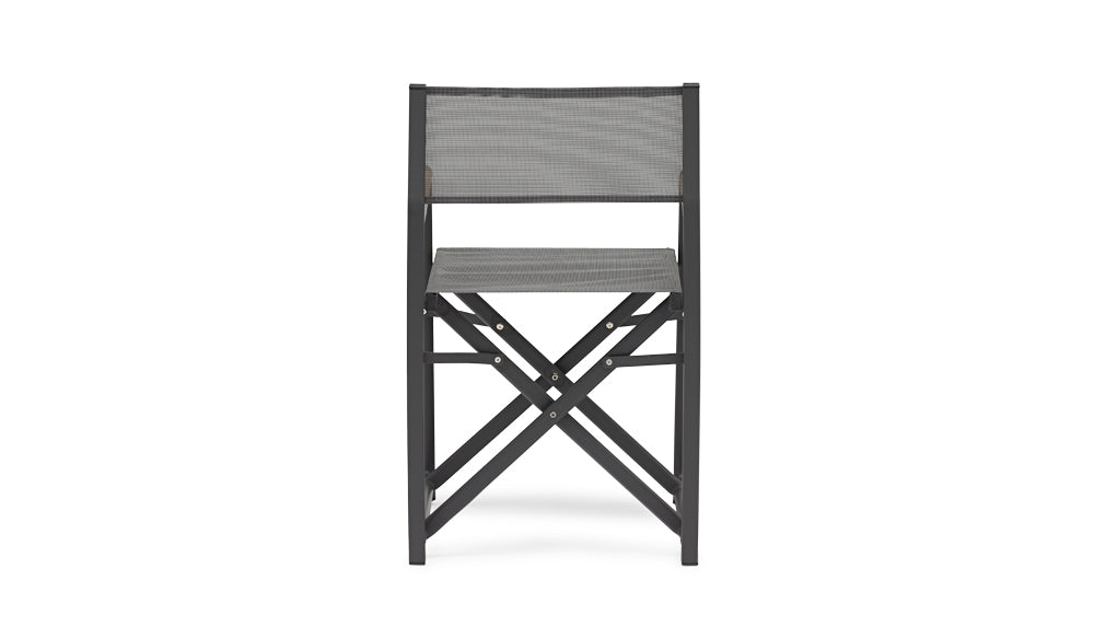 ポロディレクターチェア POLO Director Chair – ガーデンファニチャーNU PLACE