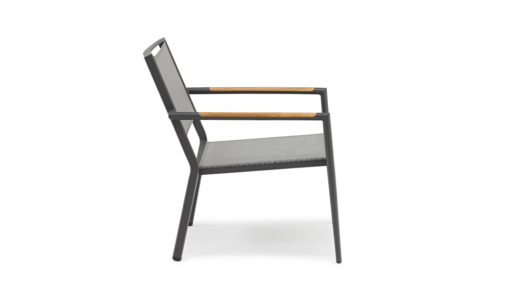 POLO 1P Sofa nuplace-tokyo｜ガーデンファニチャーNUPLACE