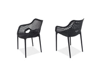 PP15 Arm Chair（2脚セット） / PP15 アームチェア