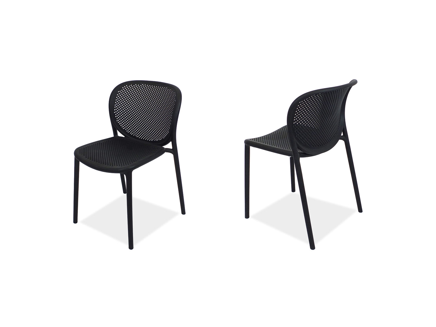 PP19 Armless Chair（2脚セット） / PP19 アームチェア