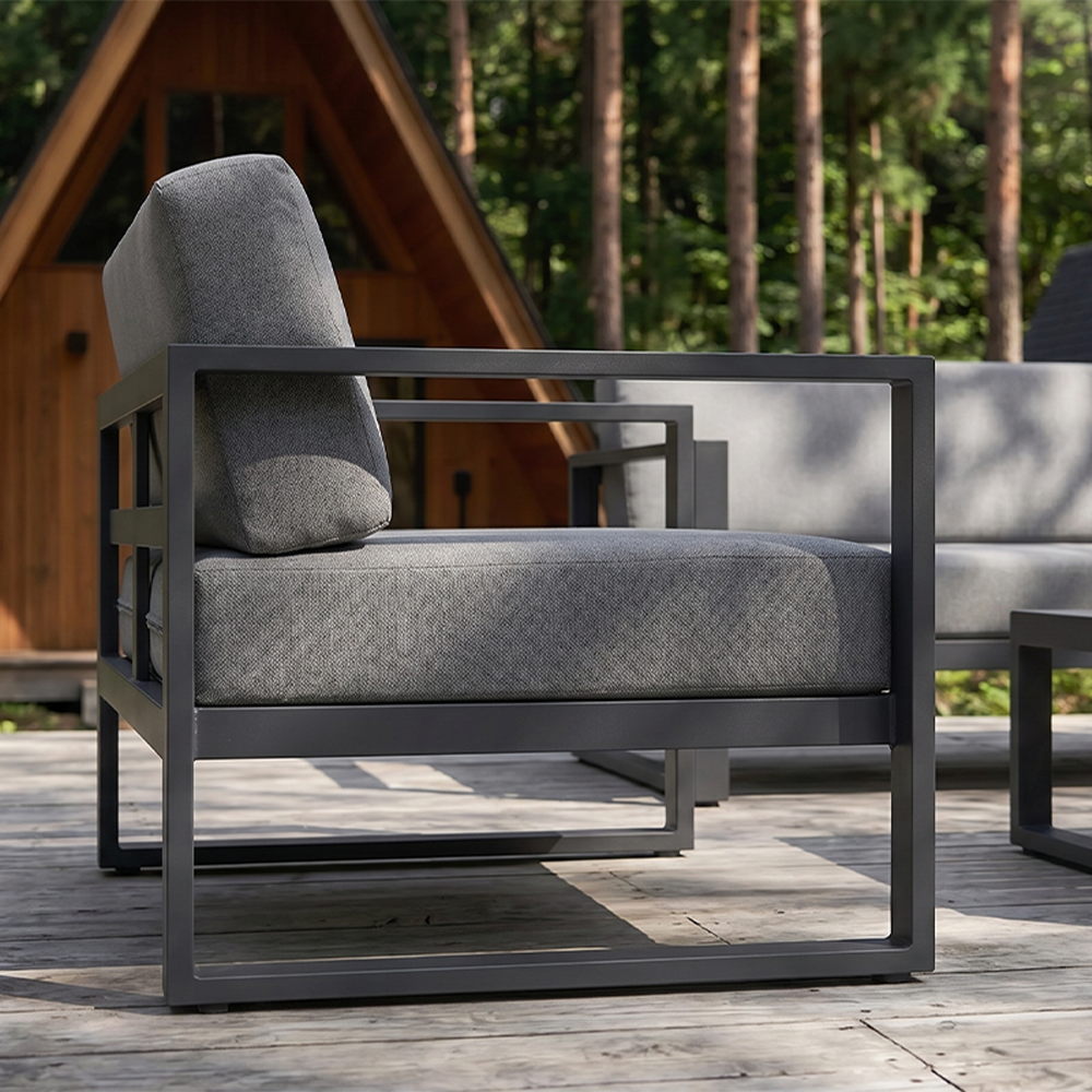 Edge 1P Sofa / エッジ 1Pソファ - SP 6