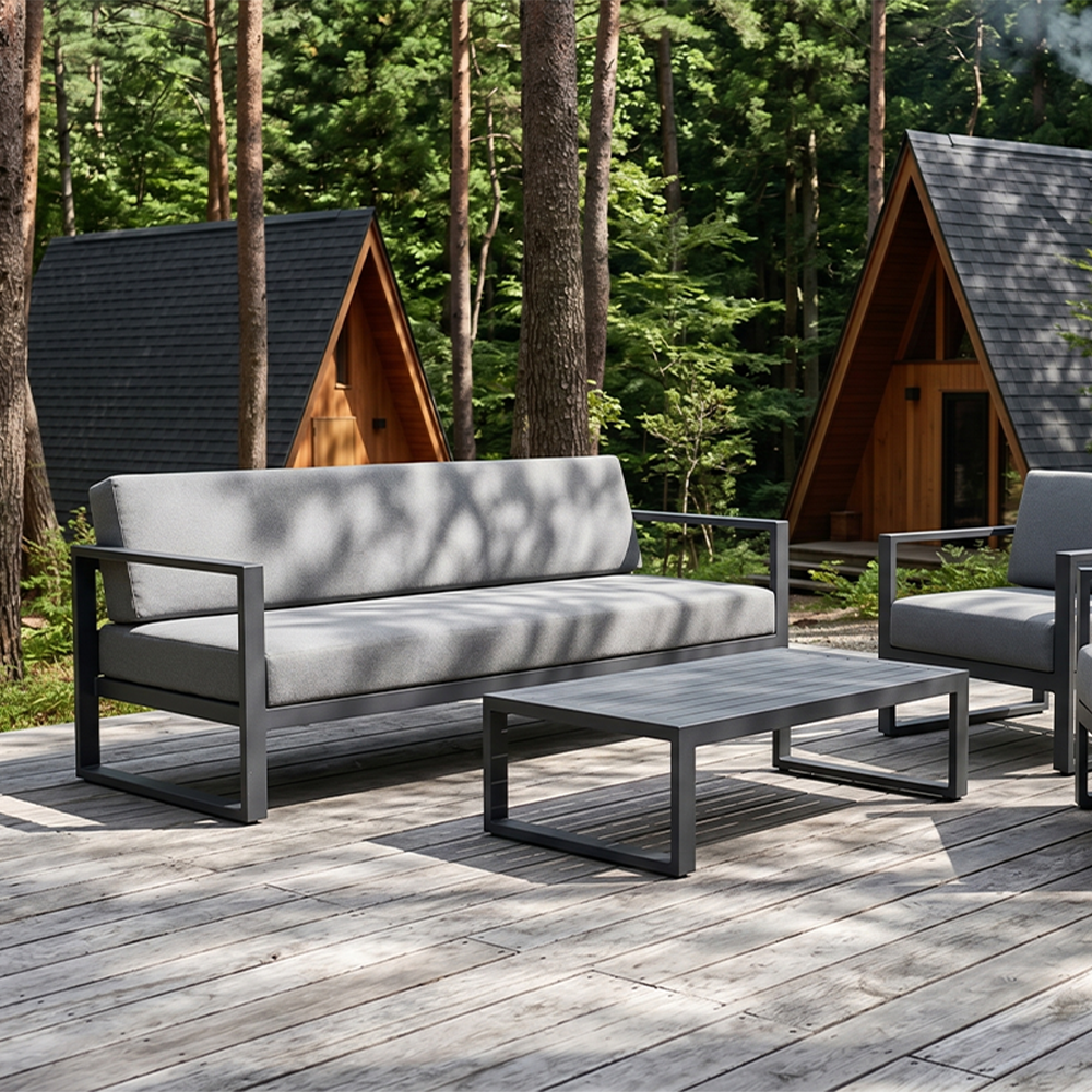 Edge 2P Sofa / エッジ 2Pソファ - SP 1