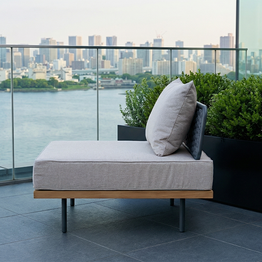 SW01 1P ガーデンソファ / Garden Sofa - SP 6