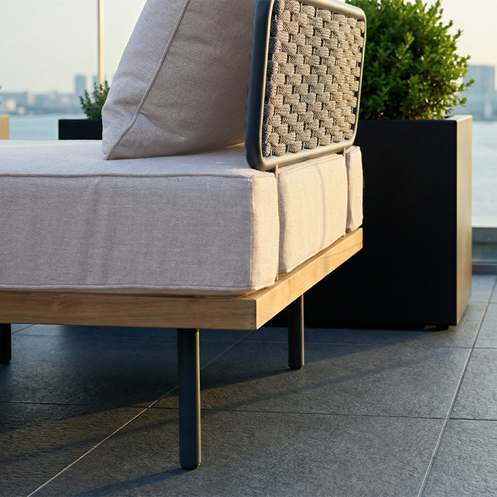 SW01 1P ガーデンソファ / Garden Sofa - SP 8
