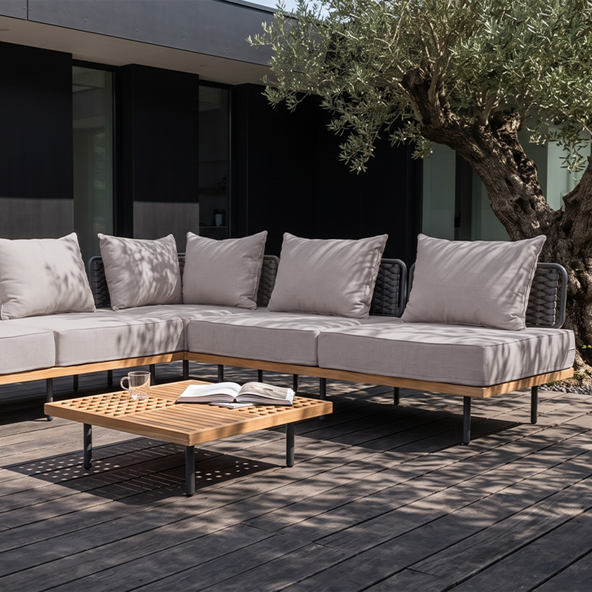Ota 2P Armless Sofa / オータ 2P アームレスソファ - SP 1