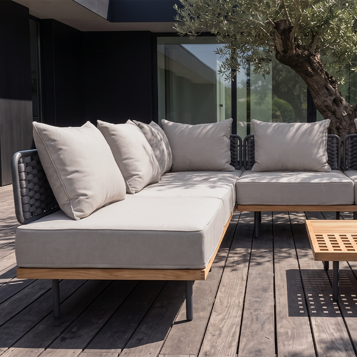 Ota 2P Armless Sofa / オータ 2P アームレスソファ - SP 2