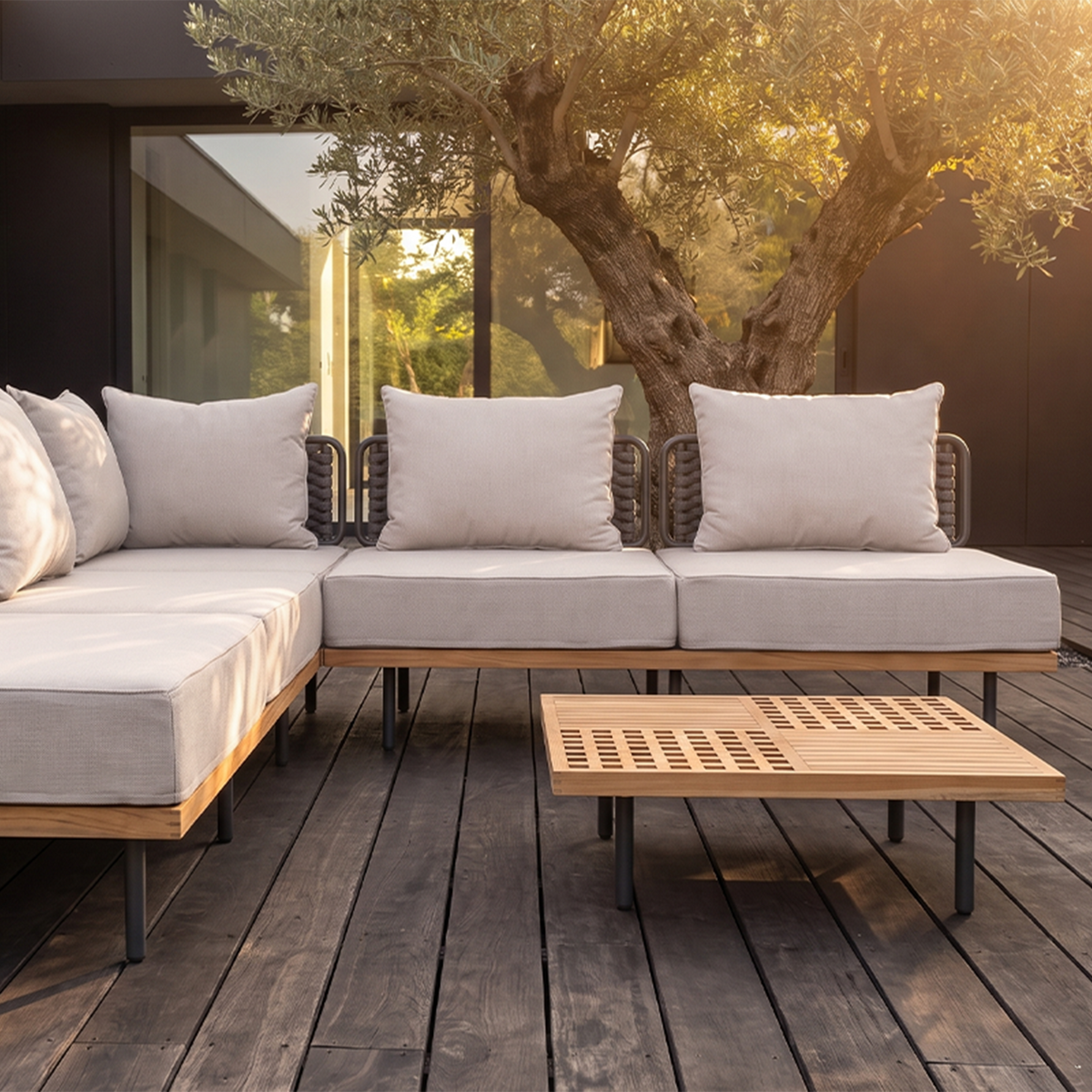 Ota 2P Armless Sofa / オータ 2P アームレスソファ - SP 6