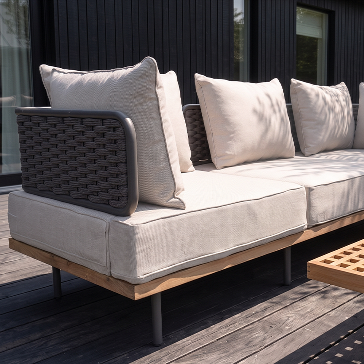 Ota 2P SideArm Sofa / オータ 2P サイドアームソファ - SP 4