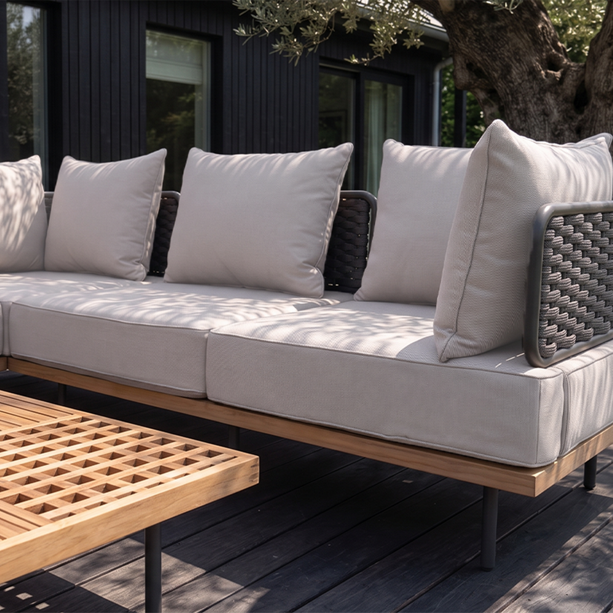 Ota 2P SideArm Sofa / オータ 2P サイドアームソファ - SP 5