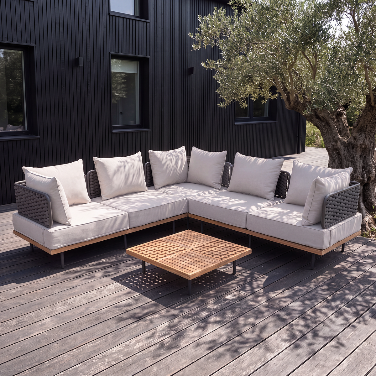 Ota Arm Sofa Set / オータ アーム ソファセット - SP 1