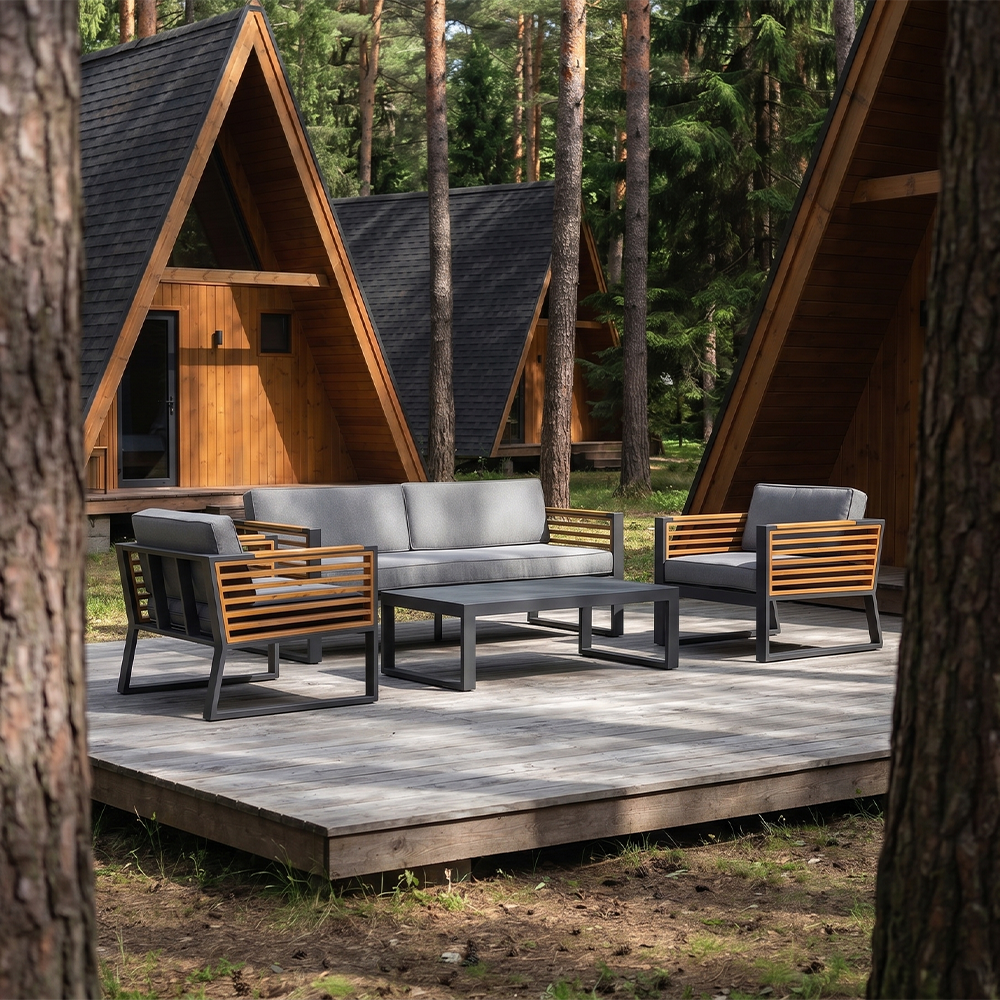 SW32 1P ガーデンソファ / Garden Sofa - SP 1
