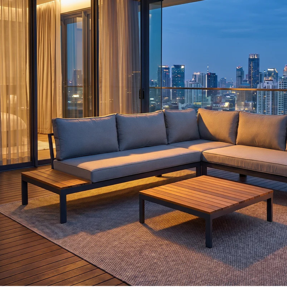 SW36 2P ガーデンソファ / Garden Sofa - SP 4