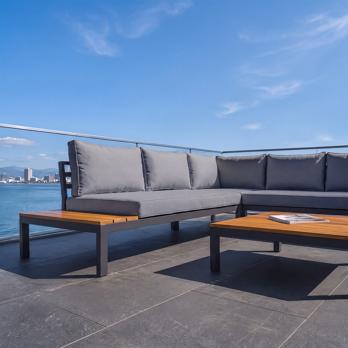 Cove Sofa Set / コーヴ ソファセット - SP 3